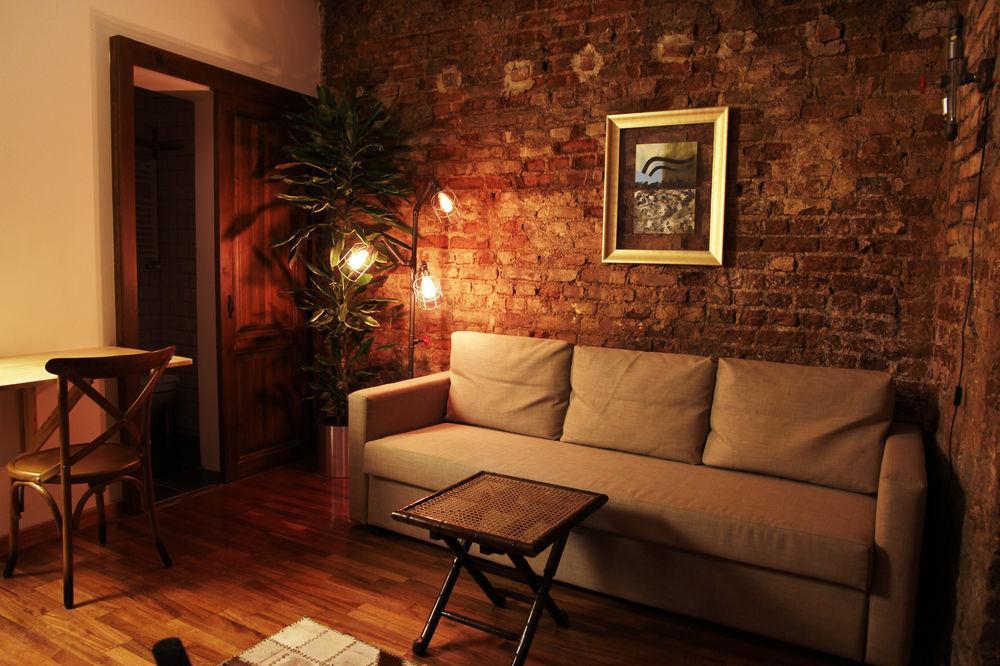 Aparthotel Historic Galata Istanbul Exterior foto