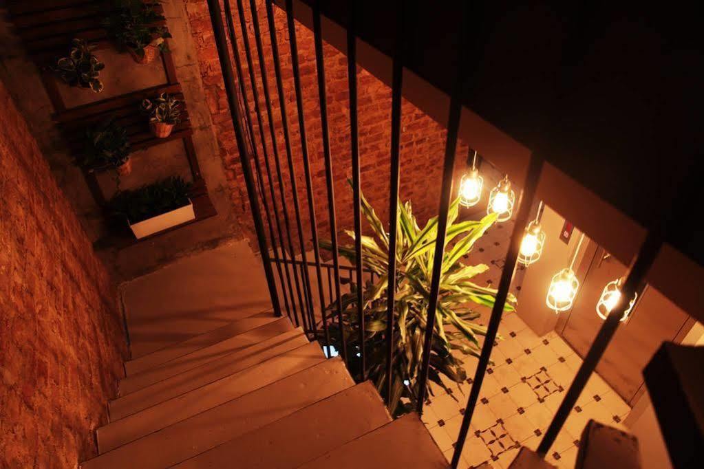 Aparthotel Historic Galata Istanbul Exterior foto