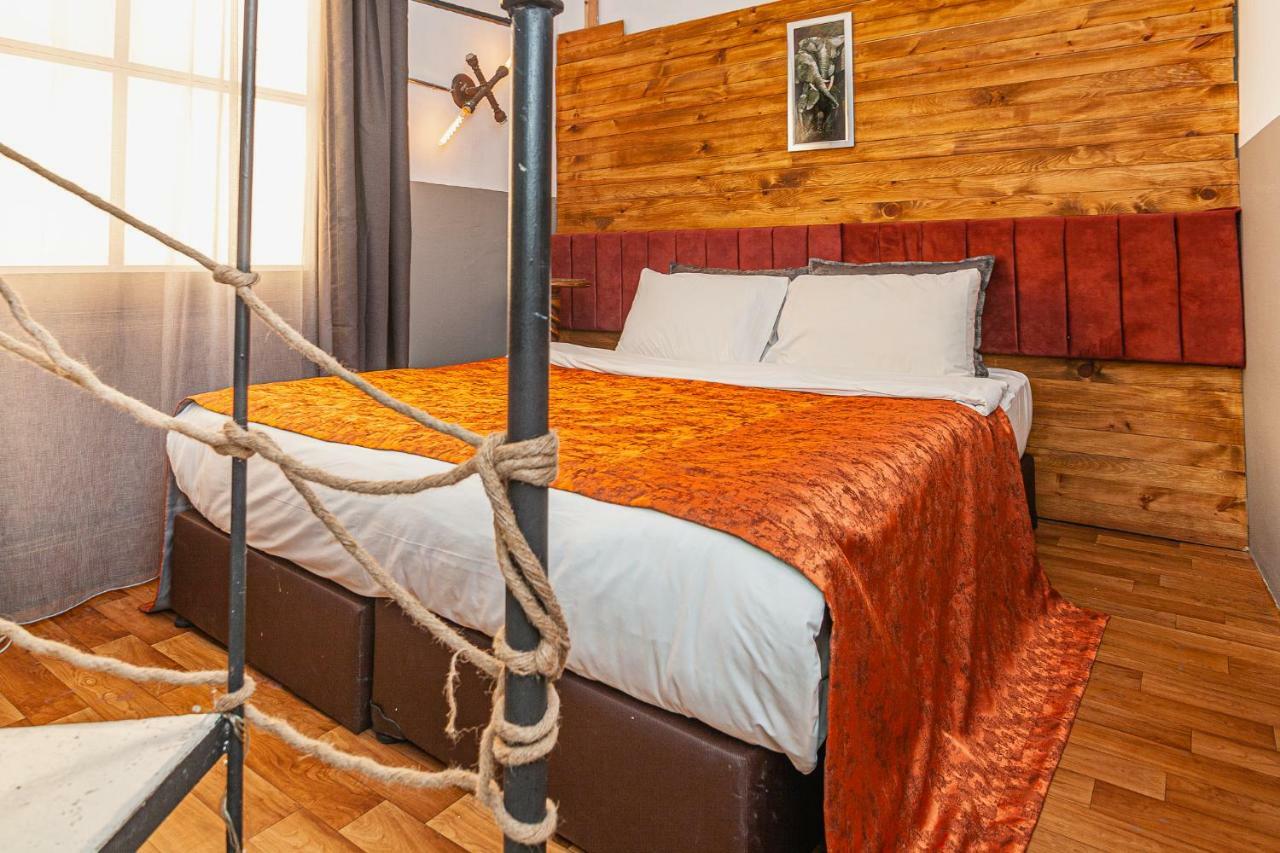 Aparthotel Historic Galata Istanbul Exterior foto