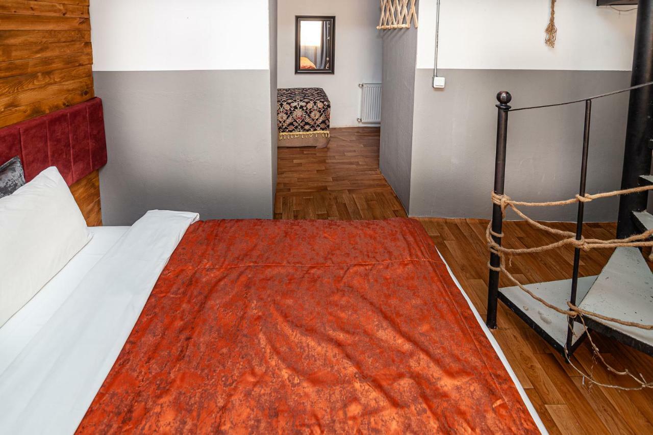Aparthotel Historic Galata Istanbul Exterior foto