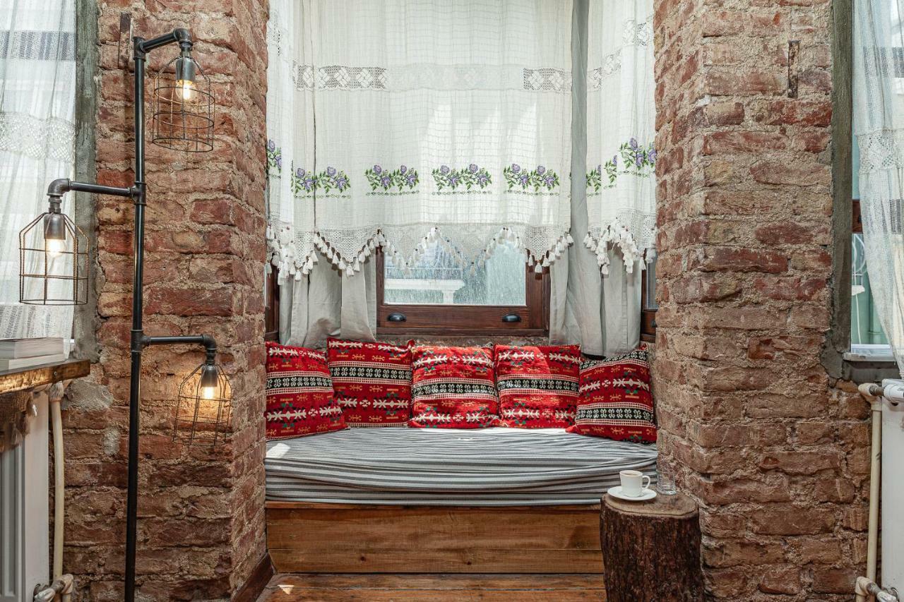 Aparthotel Historic Galata Istanbul Exterior foto