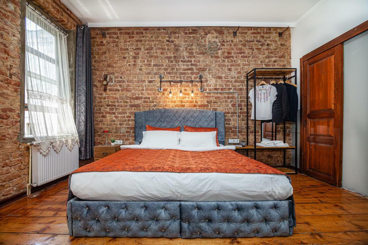 Aparthotel Historic Galata Istanbul Exterior foto