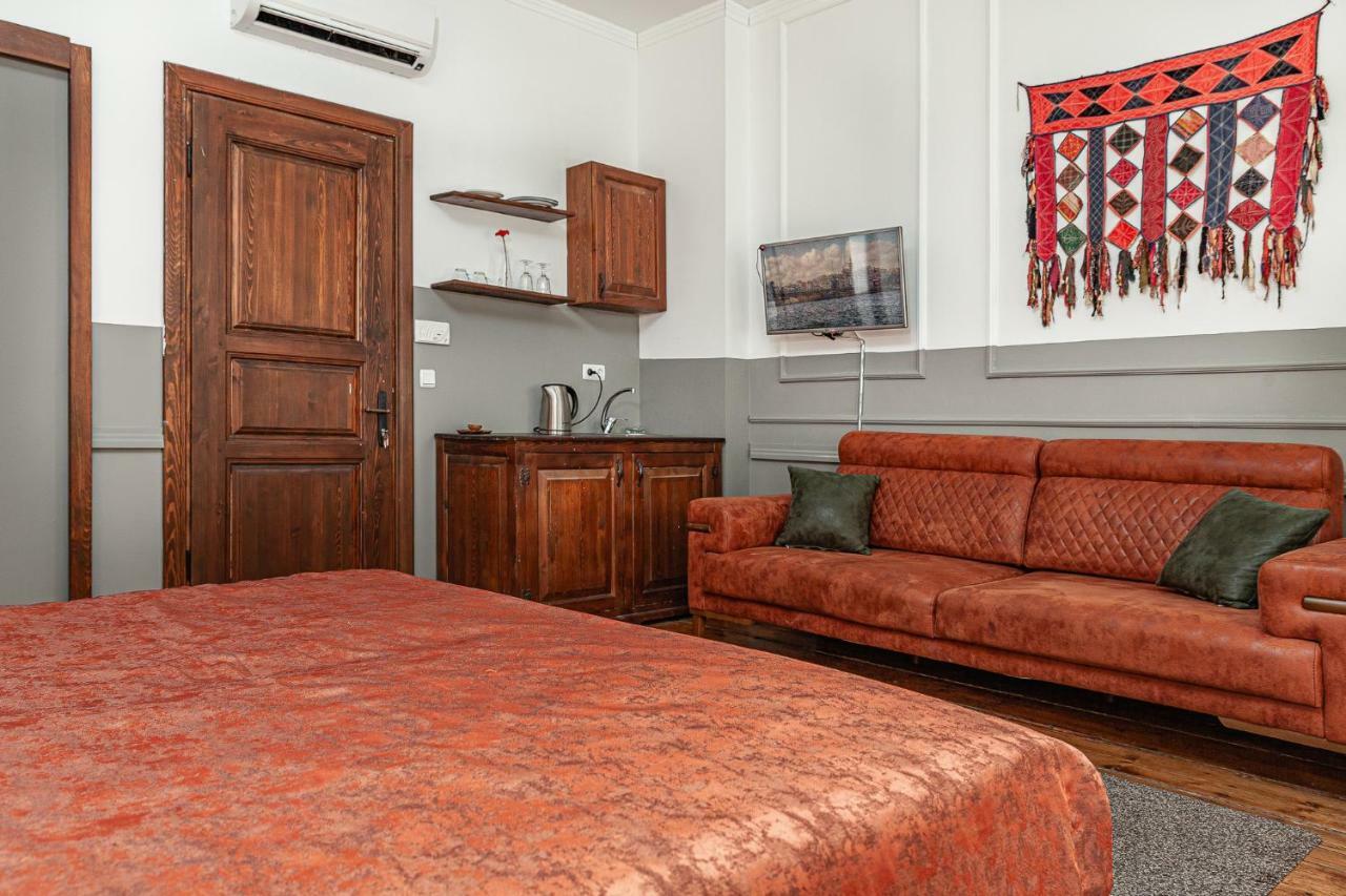 Aparthotel Historic Galata Istanbul Exterior foto