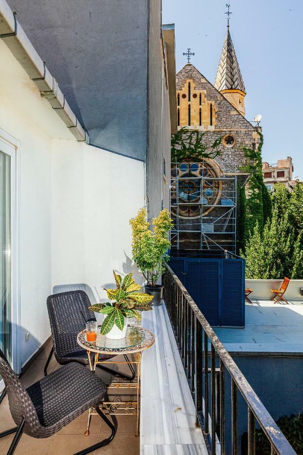 Aparthotel Historic Galata Istanbul Exterior foto