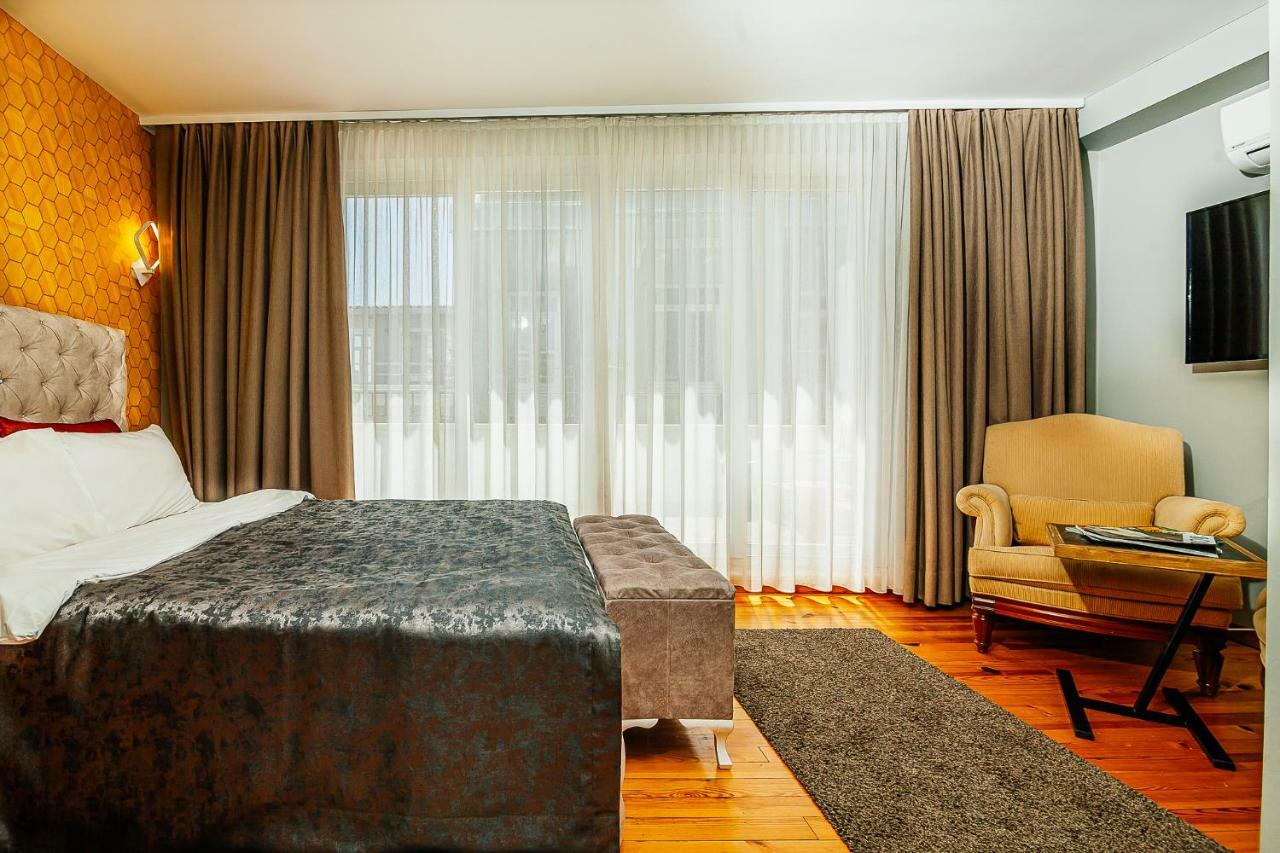 Aparthotel Historic Galata Istanbul Exterior foto