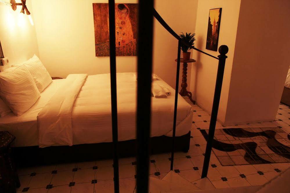 Aparthotel Historic Galata Istanbul Exterior foto